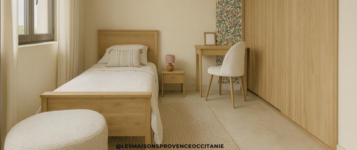 For sale Roquemaure 3 rooms 50 m2 Gard (30150) photo 2