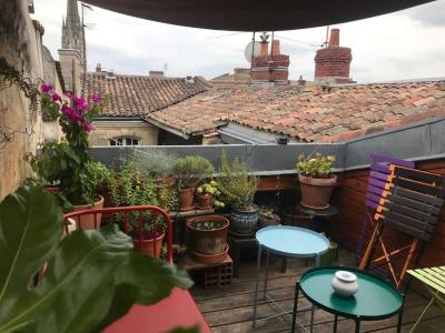Louer Appartement Bordeaux 1480 euros