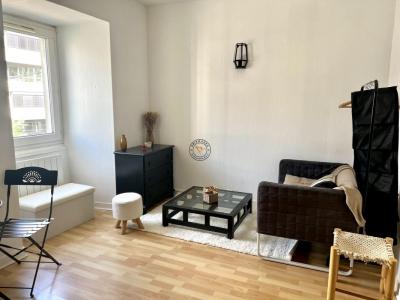 For rent Nantes 2 rooms 22 m2 Loire atlantique (44000) photo 0
