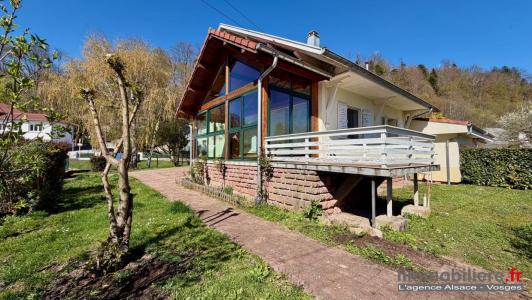 Annonce Vente 7 pi�ces Maison Saint-die 88