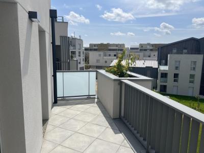 For rent Angers 2 rooms 45 m2 Maine et loire (49100) photo 0