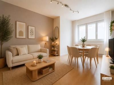 Annonce Vente 2 pi�ces Appartement Lille 59
