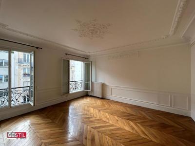 Louer Appartement 78 m2 Paris-17eme-arrondissement