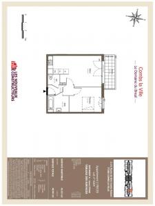 Annonce Location 2 pi�ces Appartement Combs-la-ville 77