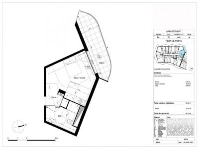 Annonce Location Appartement Brest 29