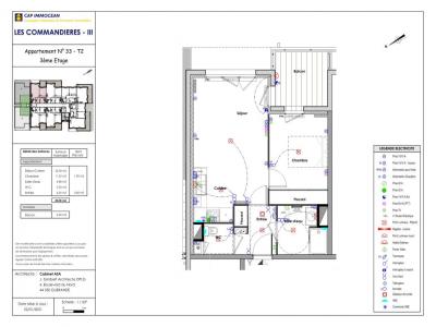 Annonce Location 2 pi�ces Appartement Saint-nazaire 44