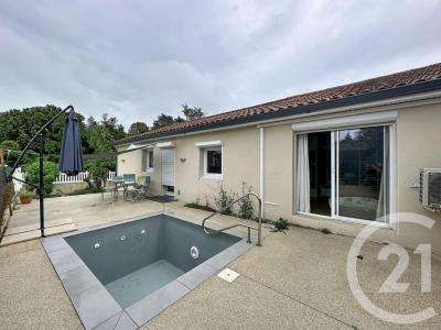 Annonce Vente 3 pi�ces Maison Ternay 69