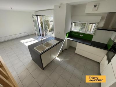 For sale Nantes 4 rooms 89 m2 Loire atlantique (44300) photo 0