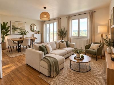 For sale Vernaison 5 rooms 92 m2 Rhone (69390) photo 0