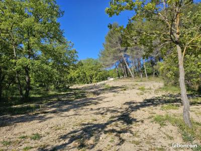 Annonce Vente Terrain Roque-d'antheron 13