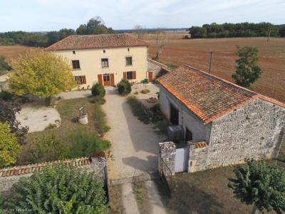 Annonce Vente Prestige Villefagnan 16