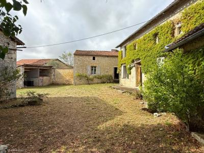 Annonce Vente 9 pi�ces Maison Aunac 16