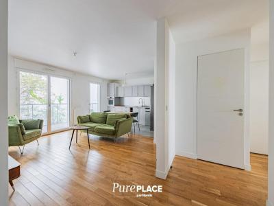 Acheter Appartement 68 m2 Paris-11eme-arrondissement