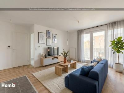 For sale Pantin 2 rooms 42 m2 Seine saint denis (93500) photo 0