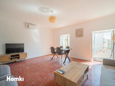 Annonce Vente 2 pi�ces Appartement Marseille-4eme-arrondissement 13