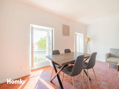 Acheter Appartement 58 m2 Marseille-4eme-arrondissement