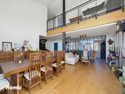Acheter Appartement 167 m2 Saint-loubes