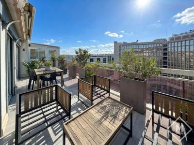 Acheter Appartement 50 m2 Marseille-5eme-arrondissement
