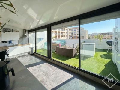Annonce Vente 3 pi�ces Appartement Marseille-8eme-arrondissement 13