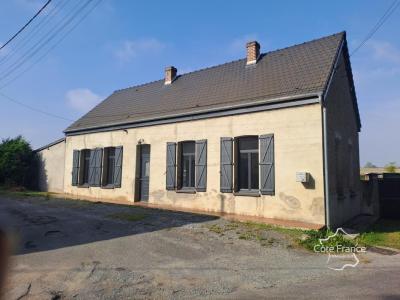 Annonce Vente 6 pi�ces Maison Mennevret 02