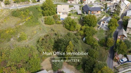 Annonce Vente Terrain Chateauroux-les-alpes 05