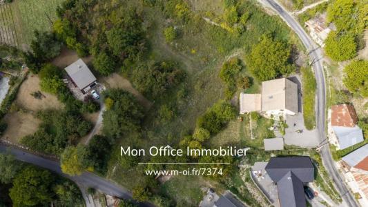 Acheter Terrain Chateauroux-les-alpes Hautes alpes