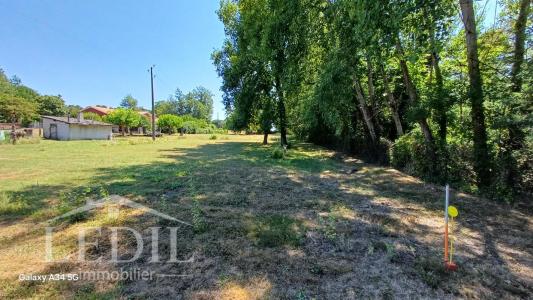 Annonce Vente Terrain Mazeres 33