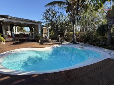 Annonce Vente 6 pi�ces Maison On-saint-leu 974
