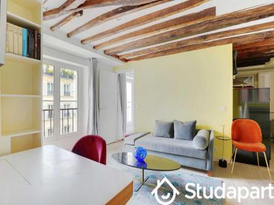 Annonce Location Appartement Paris-4eme-arrondissement 75