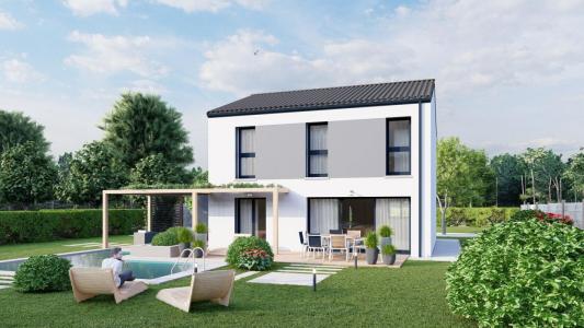 For sale Pierric 7 rooms 126 m2 Loire atlantique (44290) photo 1