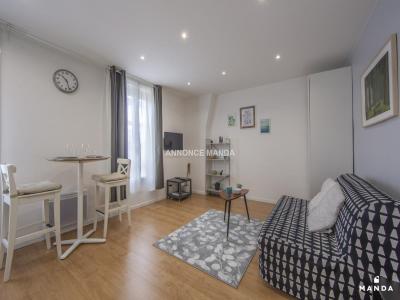 Louer Appartement 20 m2 Saint-denis