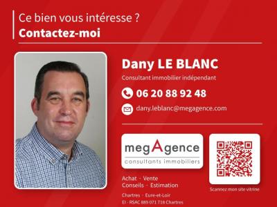 Annonce Vente Terrain Chartres 28