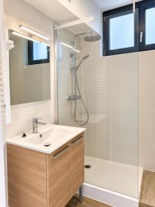 Louer Appartement 40 m2 Pontivy
