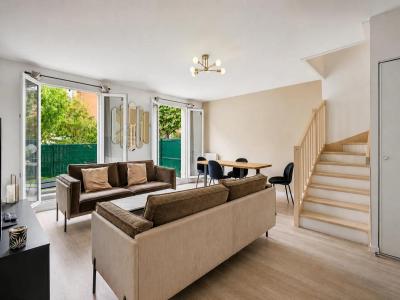 Acheter Maison 83 m2 Pierrefitte-sur-seine