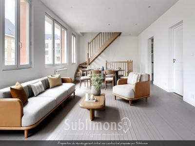 For sale Saint-nazaire 4 rooms 82 m2 Loire atlantique (44600) photo 0