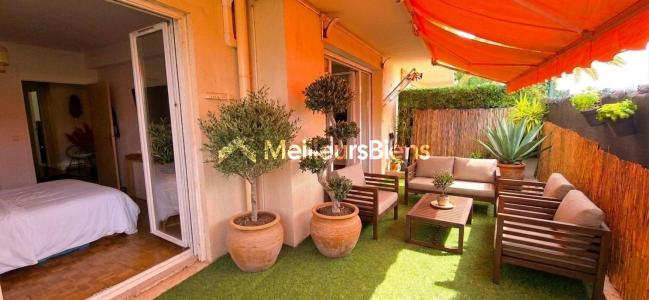 Annonce Vente 3 pi�ces Appartement Juan-les-pins 06