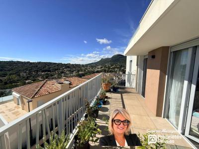 For sale Saint-jeannet 3 rooms 63 m2 Alpes Maritimes (06640) photo 0