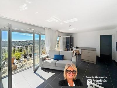 Annonce Vente 3 pi�ces Appartement Saint-jeannet 06
