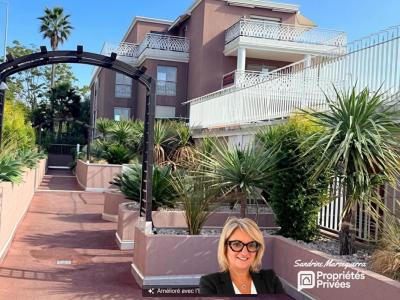 For sale Nice 4 rooms 89 m2 Alpes Maritimes (06000) photo 0