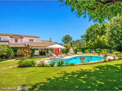 Annonce Vente 7 pi�ces Maison Rouret 06