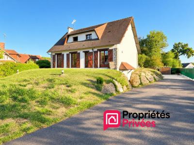 Annonce Vente 6 pi�ces Maison Bois-le-roi 27