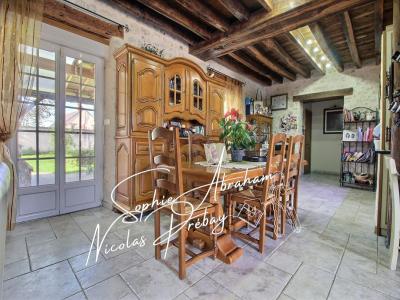 Annonce Vente 7 pi�ces Maison Allaines-mervilliers 28