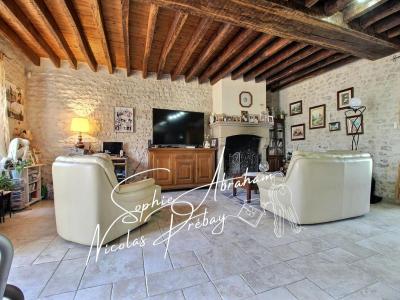 Acheter Maison 176 m2 Allaines-mervilliers