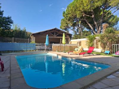 For sale Saint-genies-de-malgoires 8 rooms 206 m2 Gard (30190) photo 0