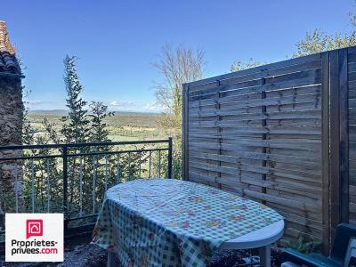 Annonce Vente 3 pi�ces Maison Rians 83