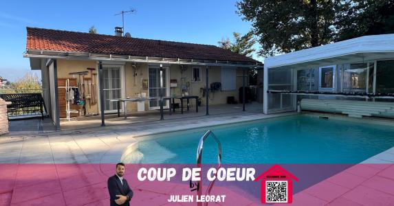 Acheter Maison Jardin Isere