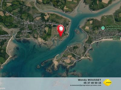 Acheter Terrain 2258 m2 Tour-du-parc