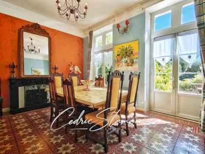 Annonce Vente 12 pi�ces Maison Homps 11