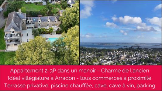 For sale Arradon 3 rooms 57 m2 Morbihan (56610) photo 0