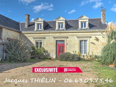 For sale Longue-jumelles 15 rooms 445 m2 Maine et loire (49160) photo 0